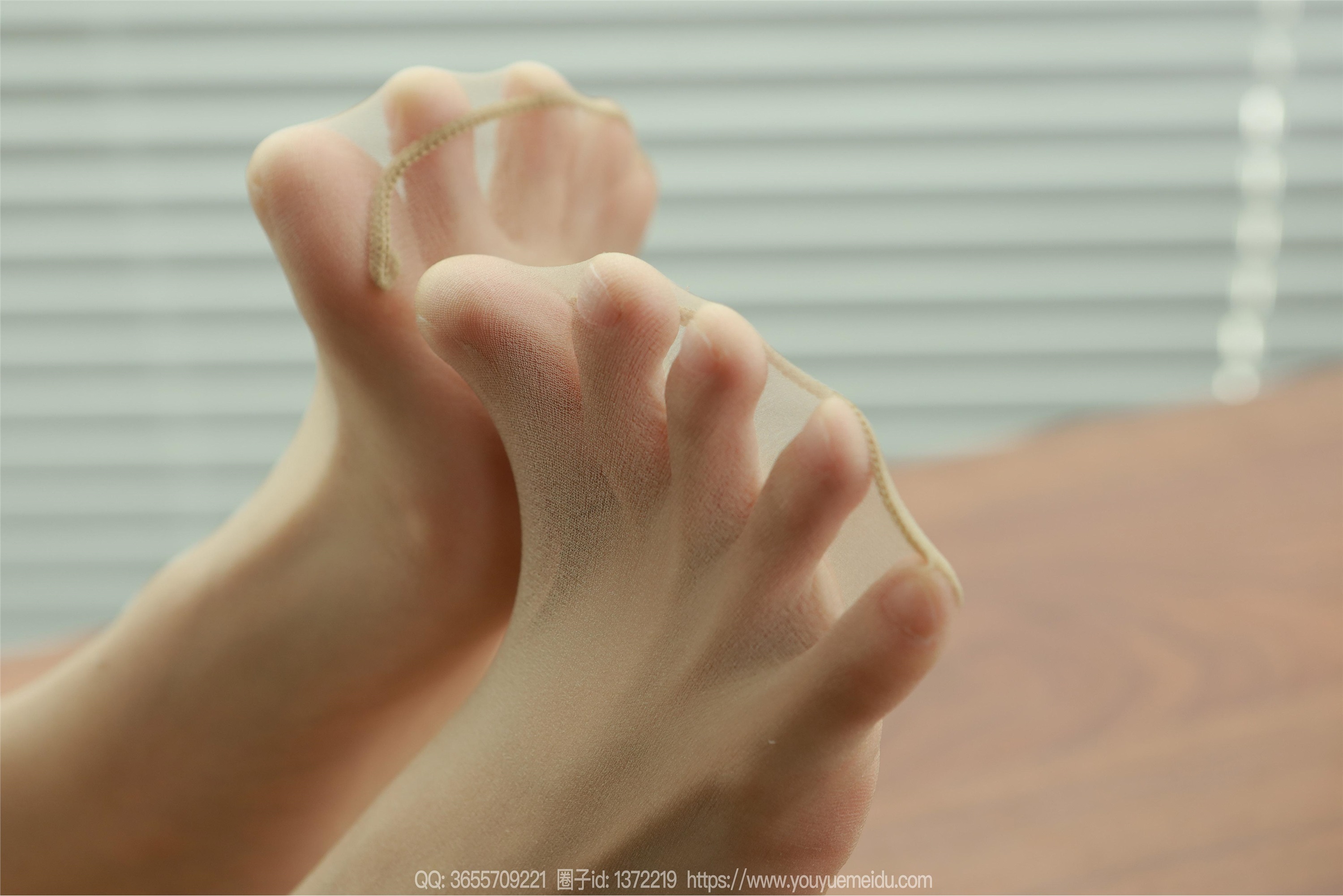 IESS异思趣向  2024.08.30 丝享家 1833 小宝《美丽足弓 》